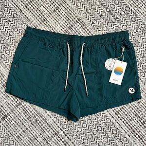 Vuori Sunwashed Short